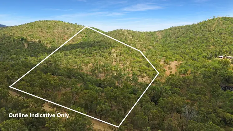Second view of Homely land listing, 439 Aremby Road, Bouldercombe QLD 4702