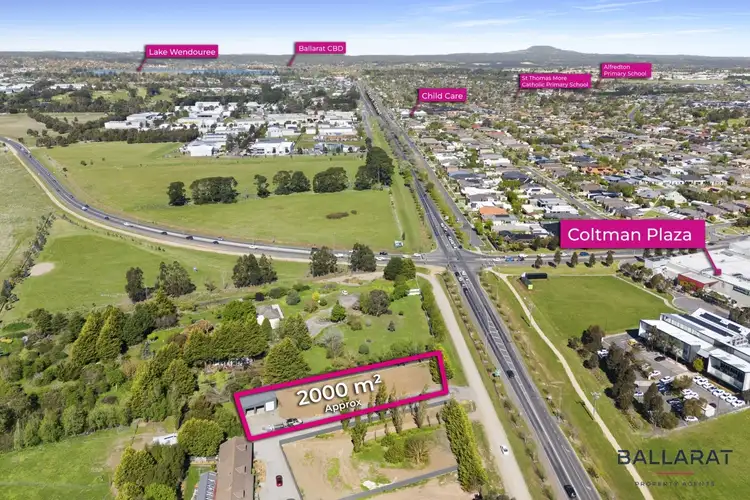 Fourth view of Homely land listing, 14 Remembrance Drive, Cardigan VIC 3352