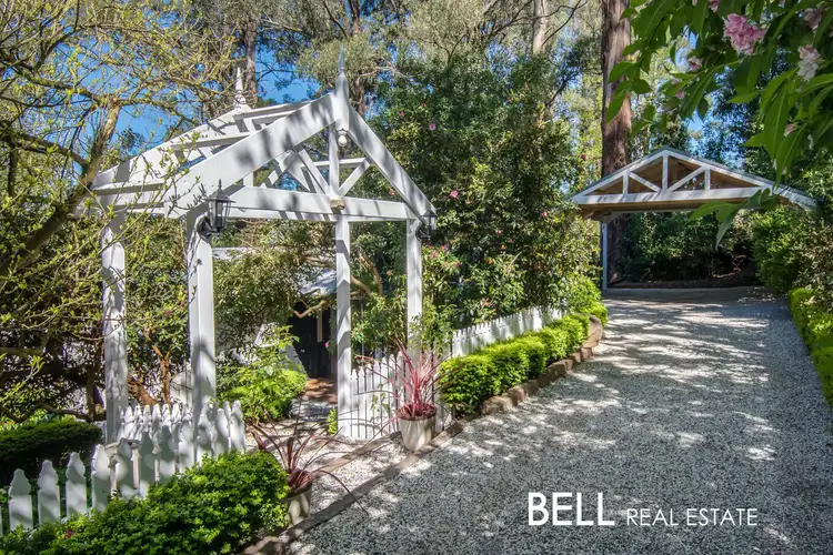 Second view of Homely house listing, 332 Mt Dandenong Tourist Road, Sassafras VIC 3787