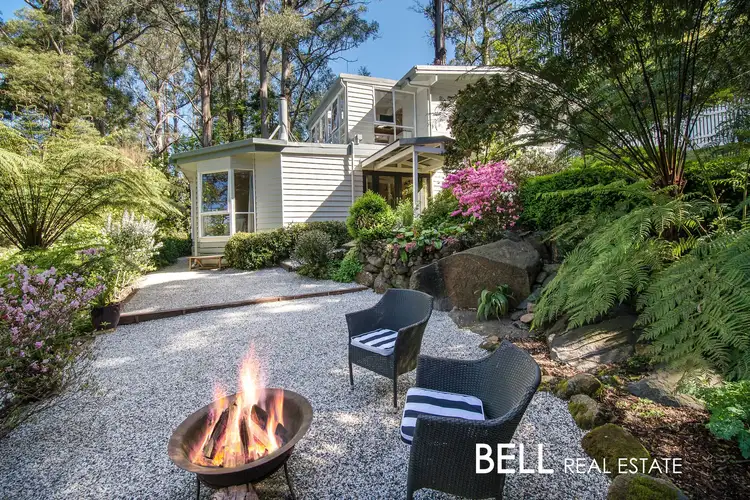 Fourth view of Homely house listing, 332 Mt Dandenong Tourist Road, Sassafras VIC 3787