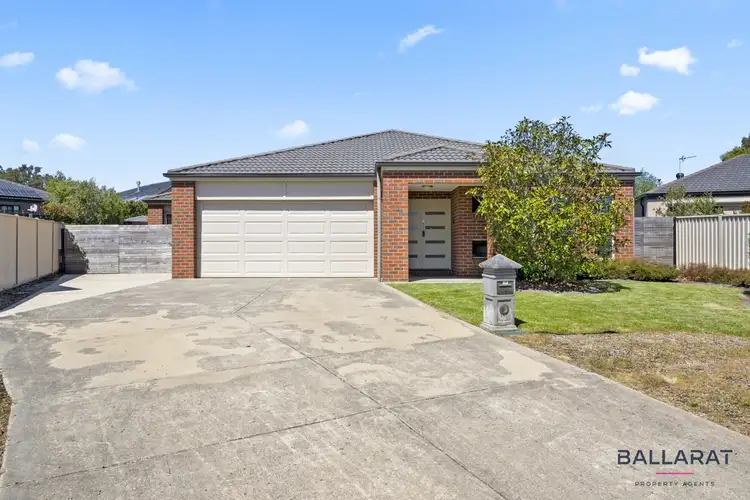 11 Canadian Crescent, Canadian VIC 3350