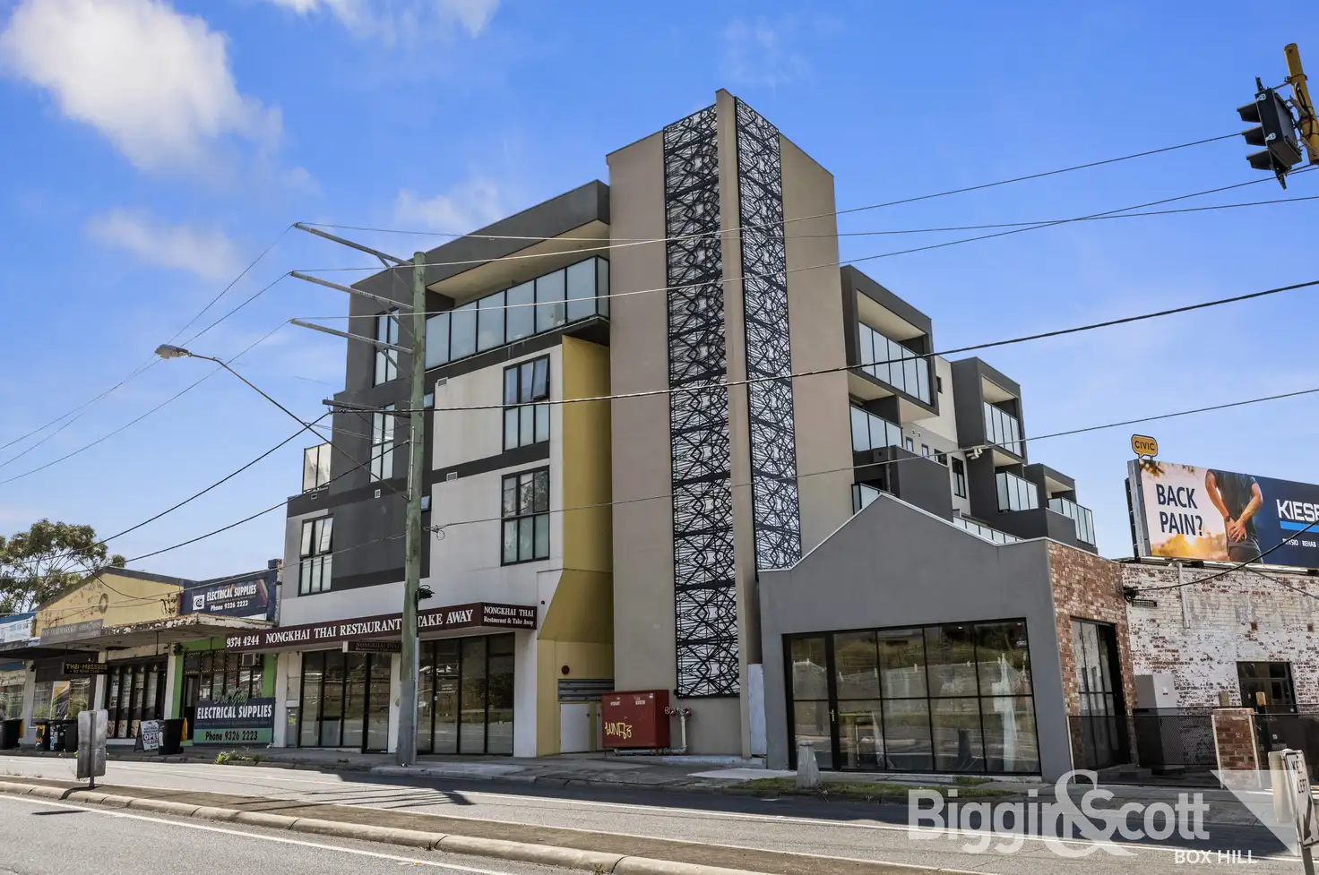 Main view of Homely apartment listing, 1/366 Pascoe Vale Road, Strathmore VIC 3041