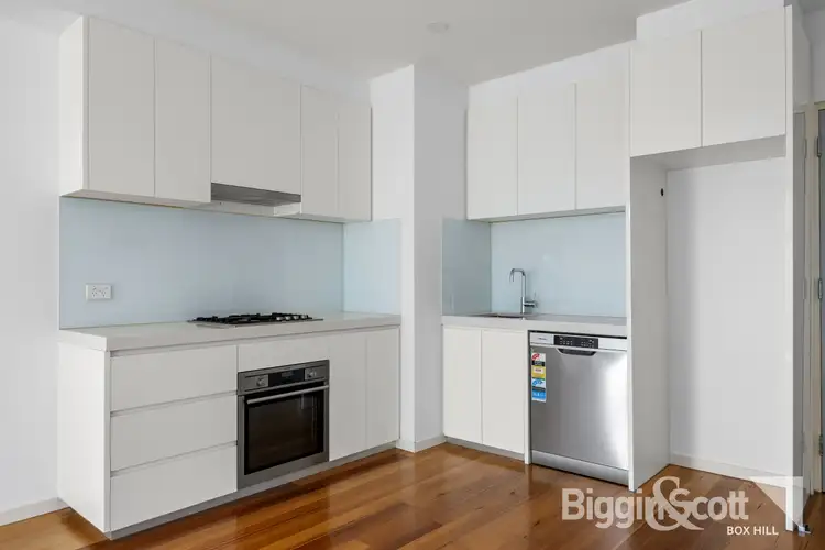 Third view of Homely apartment listing, 1/366 Pascoe Vale Road, Strathmore VIC 3041
