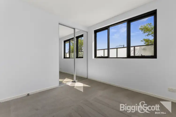 Fifth view of Homely apartment listing, 1/366 Pascoe Vale Road, Strathmore VIC 3041
