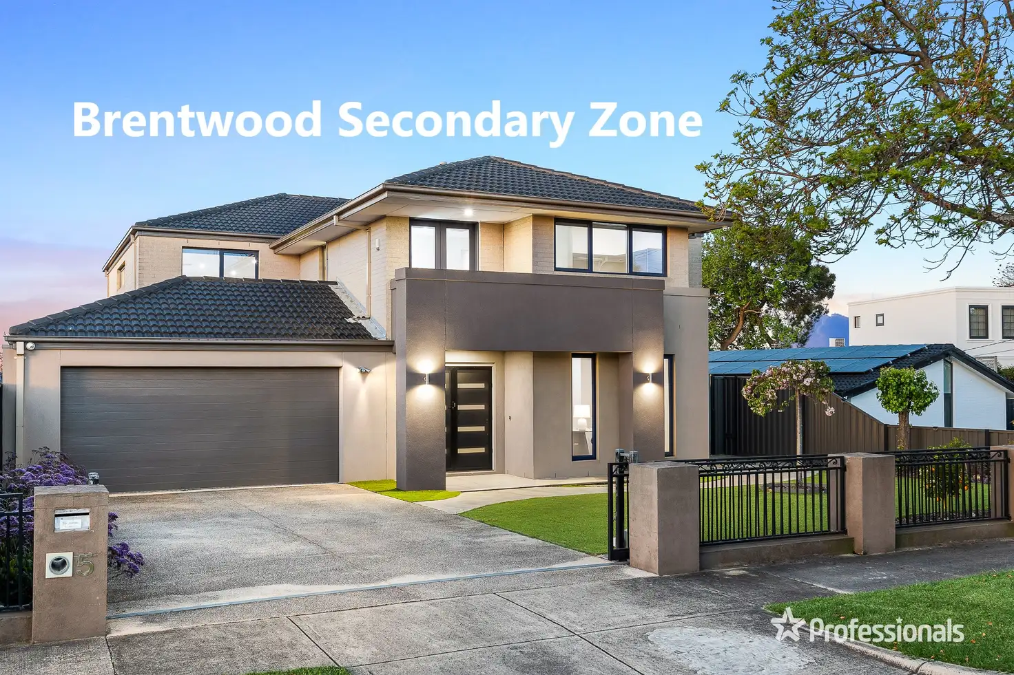 Main view of Homely house listing, 5 Summit Crescent, Glen Waverley VIC 3150