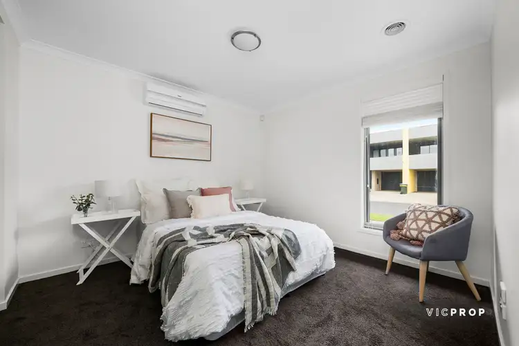 Second view of Homely house listing, 8 Jolimont Road, Point Cook VIC 3030