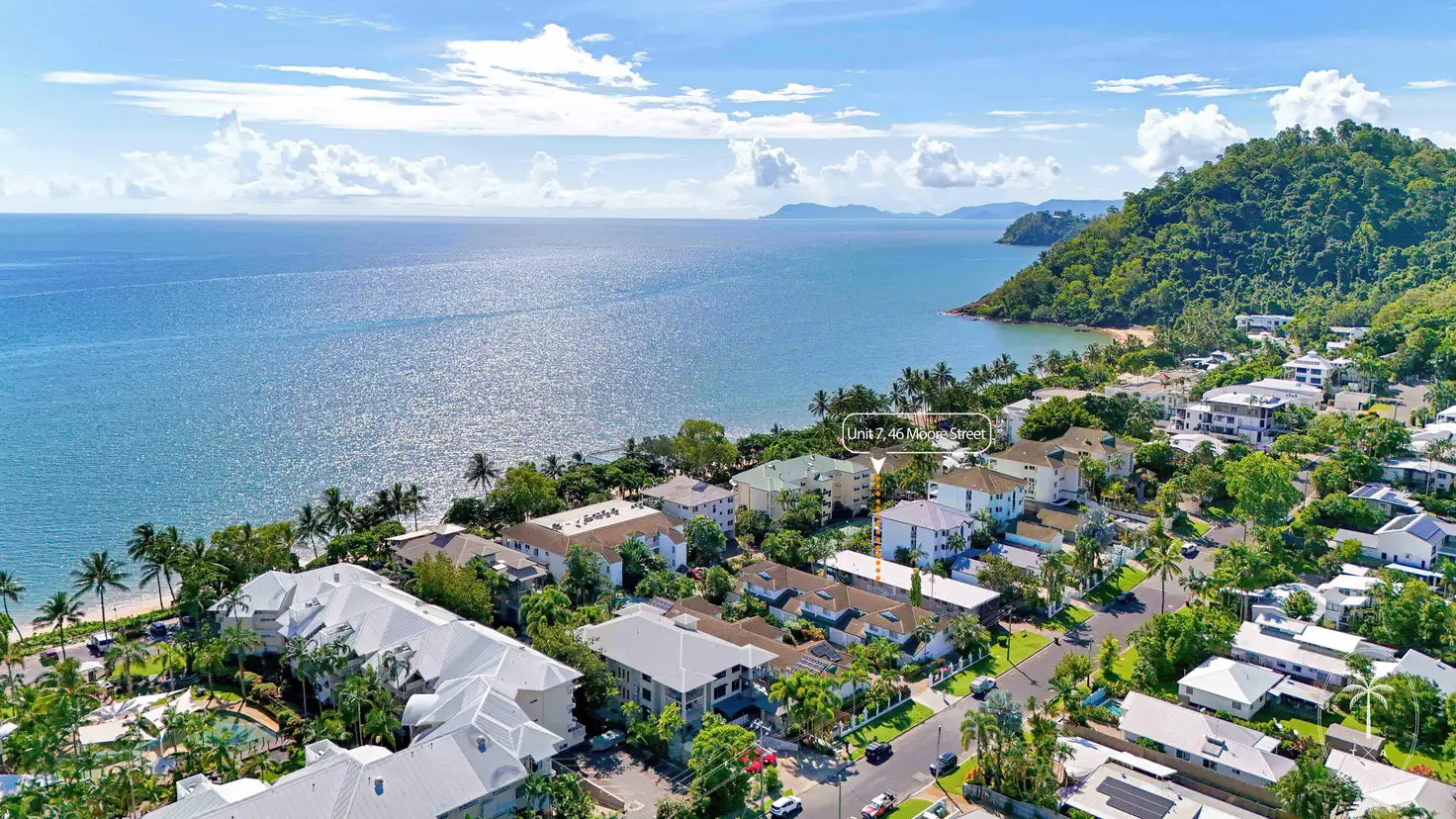 Main view of Homely unit listing, 7/46 Moore Street, Trinity Beach QLD 4879