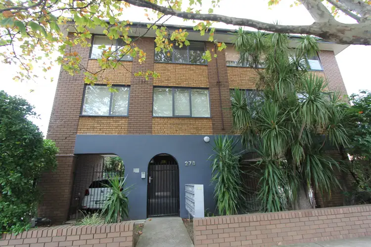 Main view of Homely apartment listing, 10/278 Barkly Street, Elwood VIC 3184