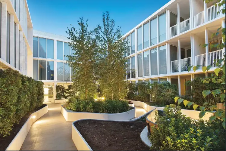 Sixth view of Homely apartment listing, 115/209 Bay Street, Brighton VIC 3186