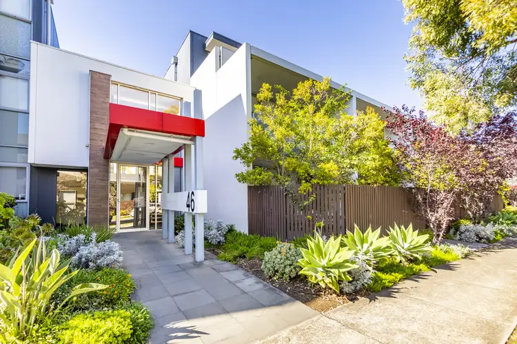 Main view of Homely apartment listing, 19/46 Eucalyptus Drive, Maidstone VIC 3012