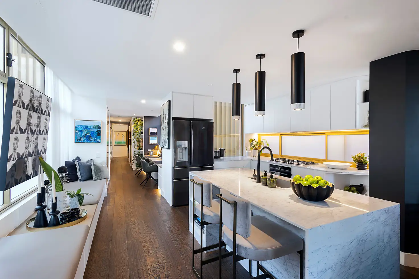 Main view of Homely apartment listing, 2/5 Dalley Street, Queenscliff NSW 2096