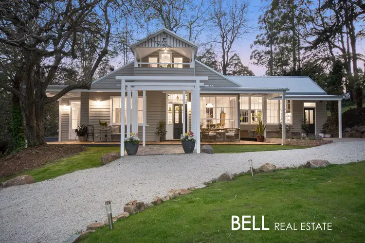 85-91 Ridge Road, Mount Dandenong VIC 3767