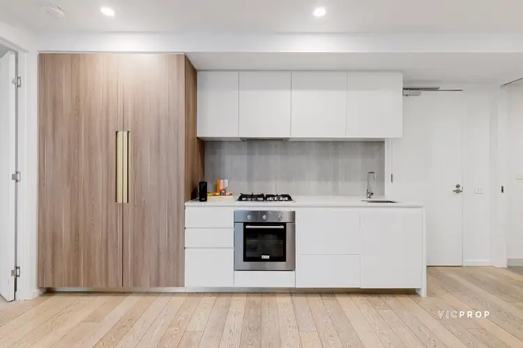 Fourth view of Homely apartment listing, 1306/60 Abeckett Street, Melbourne VIC 3000