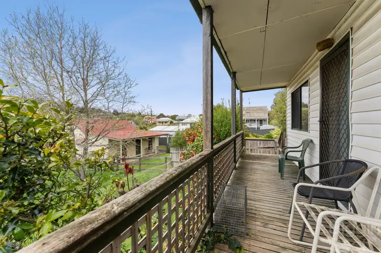 Second view of Homely house listing, 13 Harts Lane, Daylesford VIC 3460