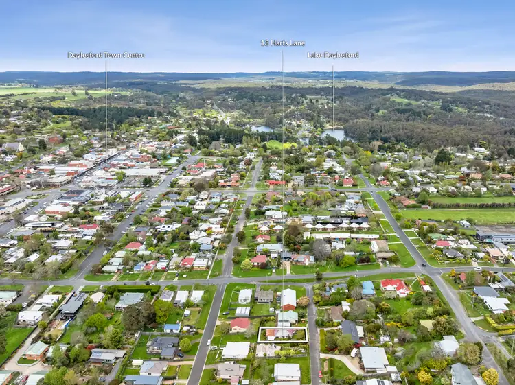 Fourth view of Homely house listing, 13 Harts Lane, Daylesford VIC 3460