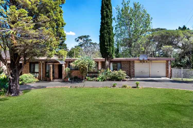 24 Curvers Drive, Mount Riverview NSW 2774