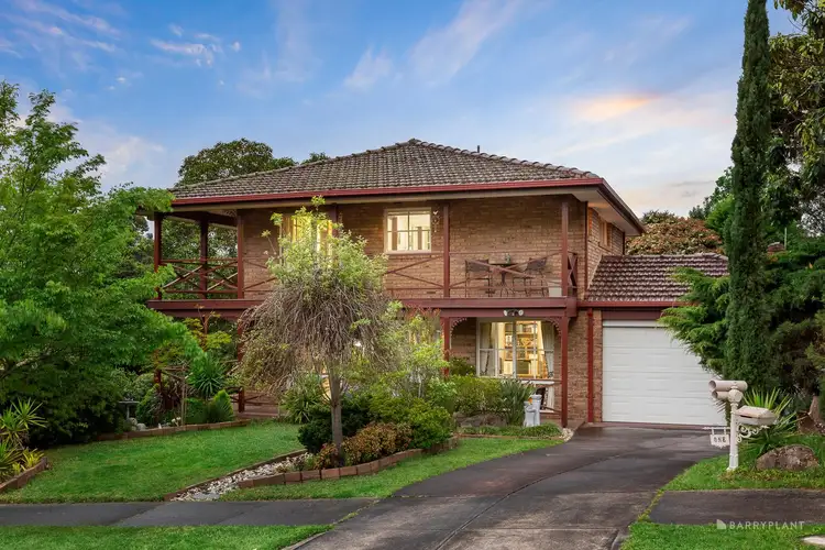 1 Nolan Close, Doncaster East VIC 3109