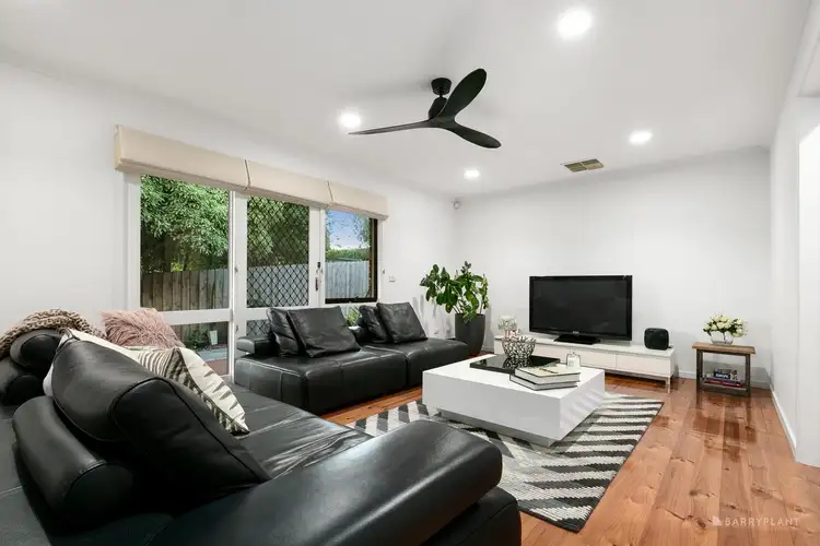 Fifth view of Homely house listing, 50 Hunt Street, Donvale VIC 3111