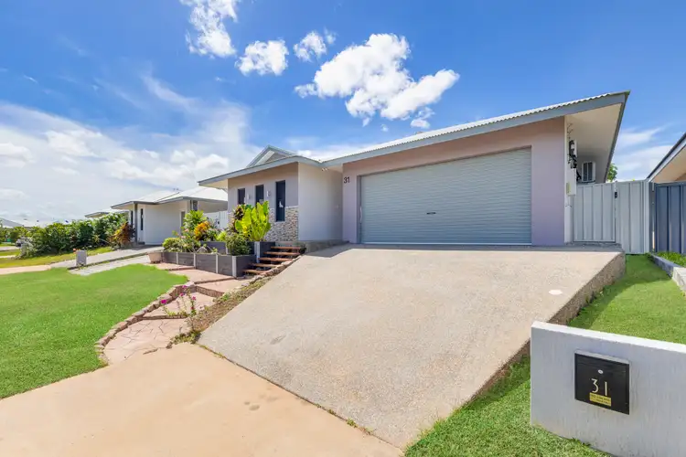 Third view of Homely house listing, 31 Haresfoot Circuit, Zuccoli NT 832