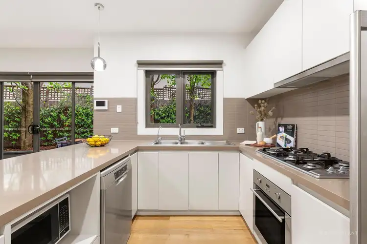 Fifth view of Homely townhouse listing, 10 Jacana Avenue, Templestowe Lower VIC 3107