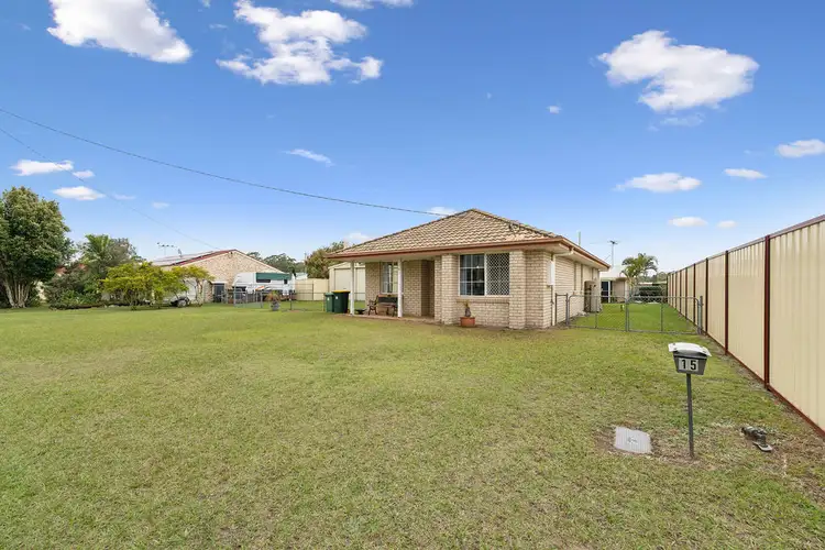 15 Fisherman Drive, Donnybrook QLD 4510