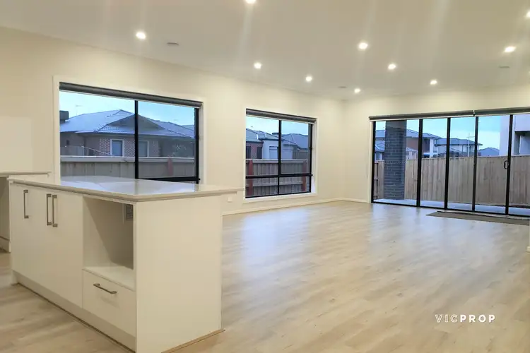 Fourth view of Homely house listing, 1 Mulloway Drive, Point Cook VIC 3030