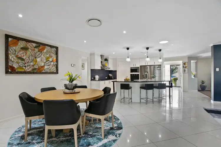 Main view of Homely house listing, 8 Chairmans Close, Jones Hill QLD 4570