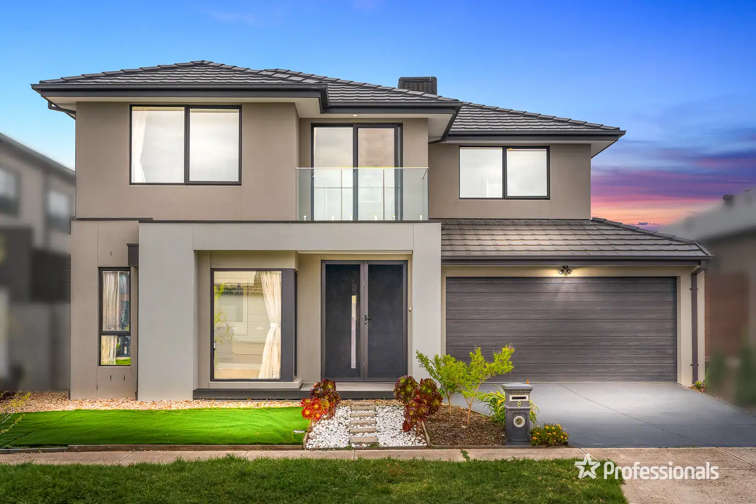 Main view of Homely house listing, 8 Ditmars Avenue, Point Cook VIC 3030