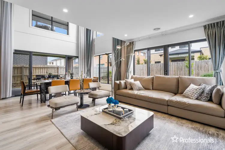 Second view of Homely house listing, 8 Ditmars Avenue, Point Cook VIC 3030