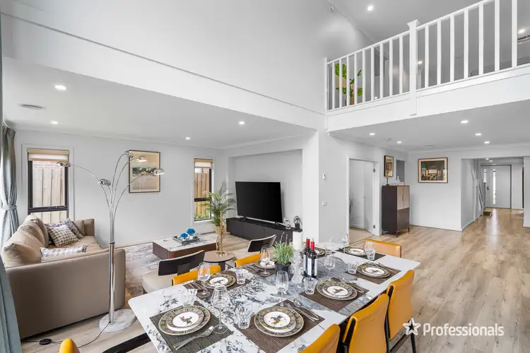 Third view of Homely house listing, 8 Ditmars Avenue, Point Cook VIC 3030