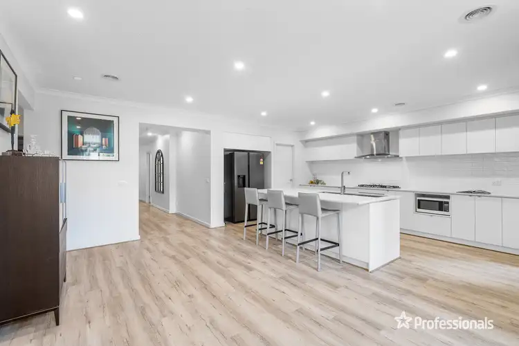 Fourth view of Homely house listing, 8 Ditmars Avenue, Point Cook VIC 3030