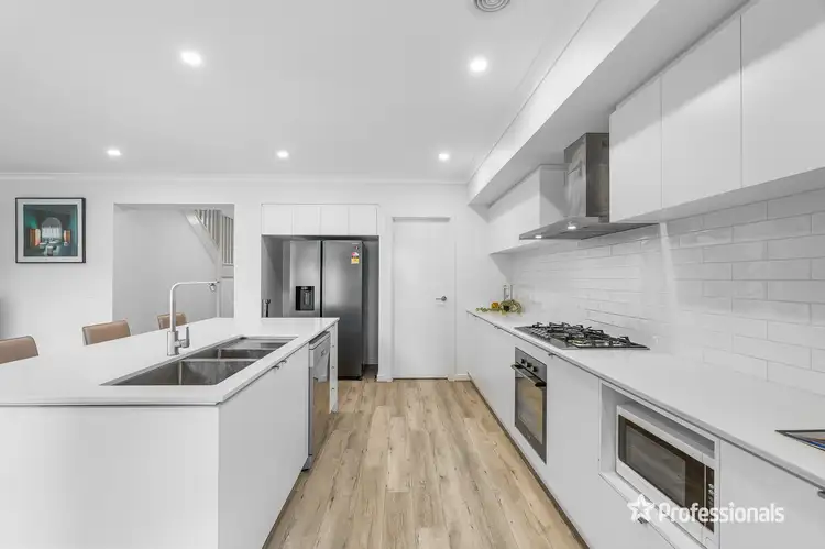 Fifth view of Homely house listing, 8 Ditmars Avenue, Point Cook VIC 3030
