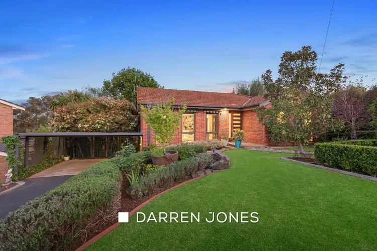 3 Ormonde Court, Diamond Creek VIC 3089