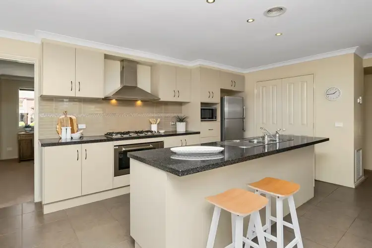 Fourth view of Homely house listing, 33 Caroline Chisholm Drive, Kyneton VIC 3444