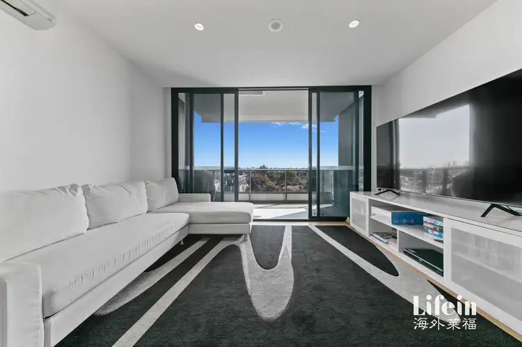 Second view of Homely apartment listing, 402/1 Kennedy Avenue, Richmond VIC 3121