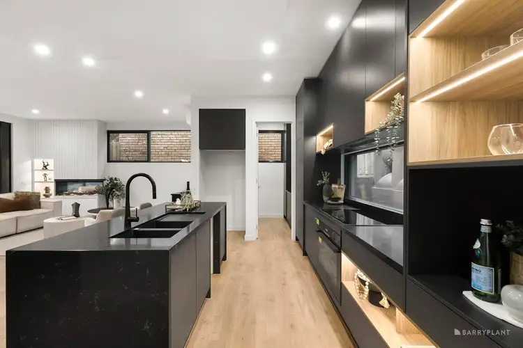 Third view of Homely townhouse listing, 2a Marroo Street, Doncaster VIC 3108