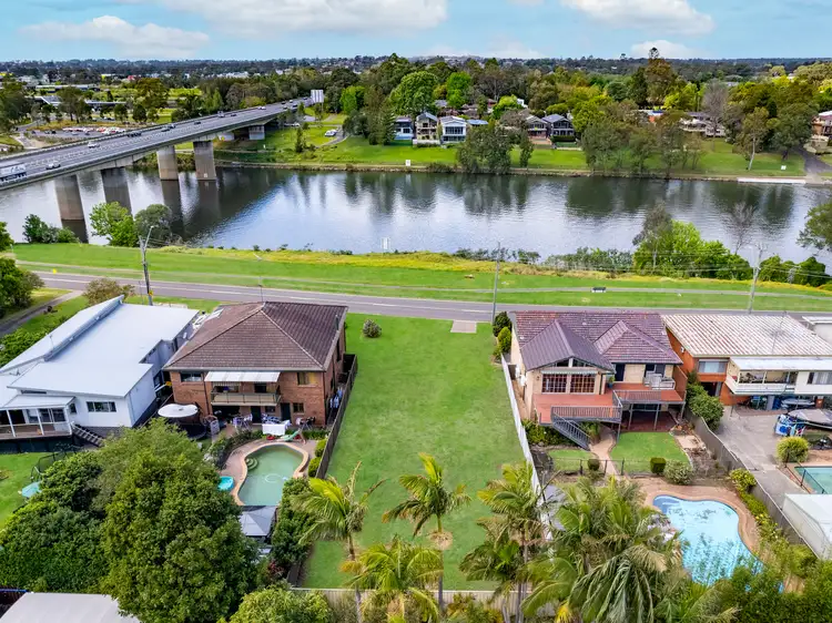 Main view of Homely land listing, 141 River Road, Leonay NSW 2750