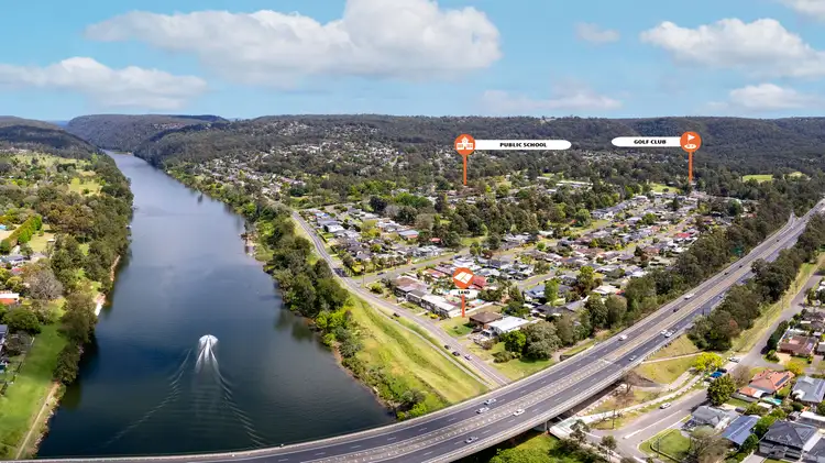 Fourth view of Homely land listing, 141 River Road, Leonay NSW 2750