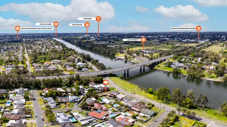 Fifth view of Homely land listing, 141 River Road, Leonay NSW 2750