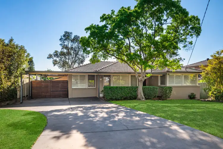 13 Ascot Place, South Penrith NSW 2750