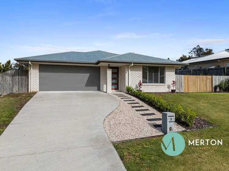 3 Foxtail Court, Gympie QLD 4570