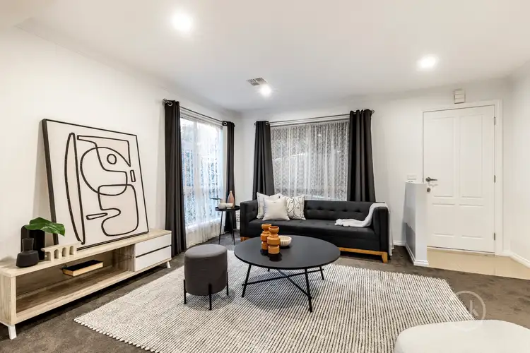 Second view of Homely townhouse listing, 2/8 Tennyson Street, Watsonia VIC 3087