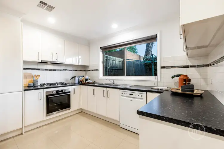 Third view of Homely townhouse listing, 2/8 Tennyson Street, Watsonia VIC 3087