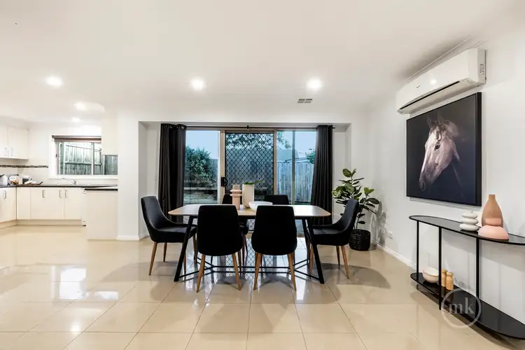Fourth view of Homely townhouse listing, 2/8 Tennyson Street, Watsonia VIC 3087