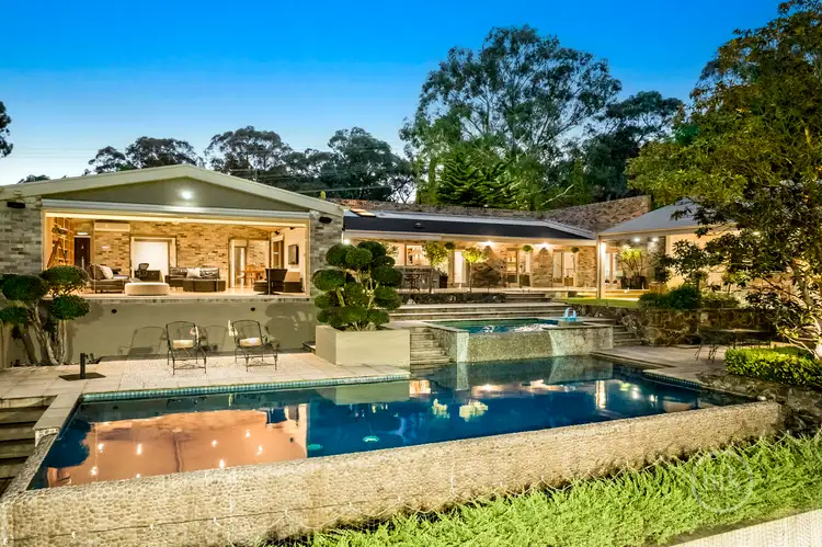 Main view of Homely house listing, 48 Rosehill Road, Lower Plenty VIC 3093