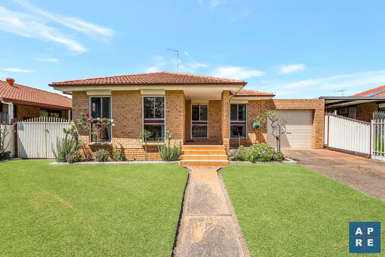 Main view of Homely house listing, 21 Sunny Place, St Johns Park NSW 2176