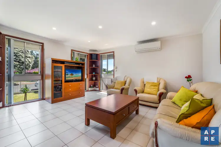 Second view of Homely house listing, 21 Sunny Place, St Johns Park NSW 2176