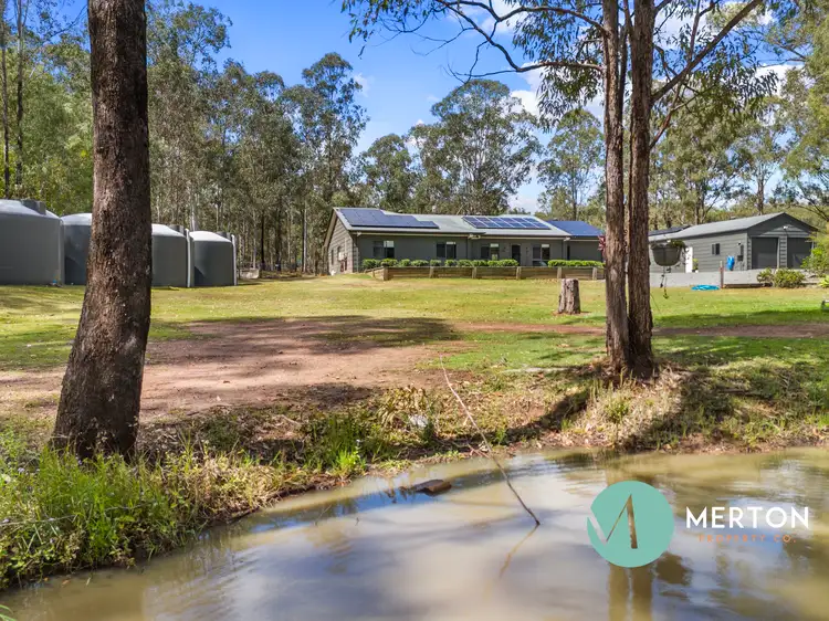 Second view of Homely house listing, 9 Paperbark Place, Curra QLD 4570
