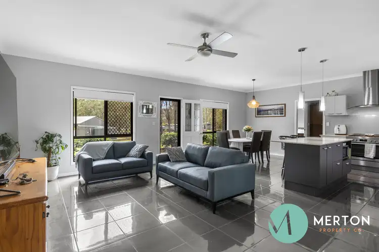 Fourth view of Homely house listing, 9 Paperbark Place, Curra QLD 4570