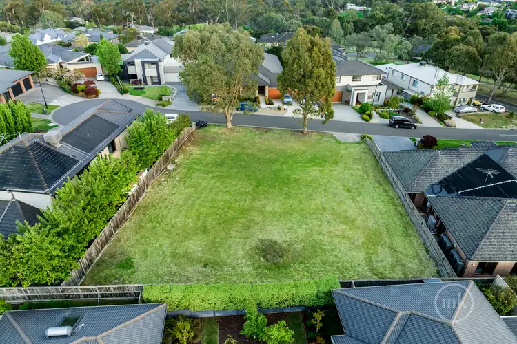 Third view of Homely land listing, 3 Plantago Court, Greensborough VIC 3088
